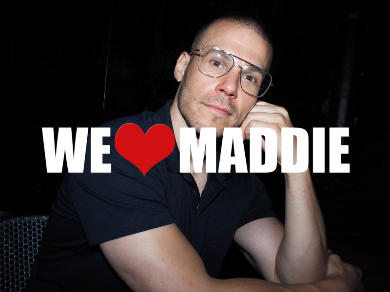 Illustration for article titled WE <3 MADDIE
